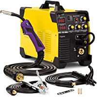 Soldadura inverter MIG 3 en 1 MIG TIG DC IGBT Soldadura MMA Sin gas Soldador 200A 220V IGBT Conjunto Magnum 190 II New…